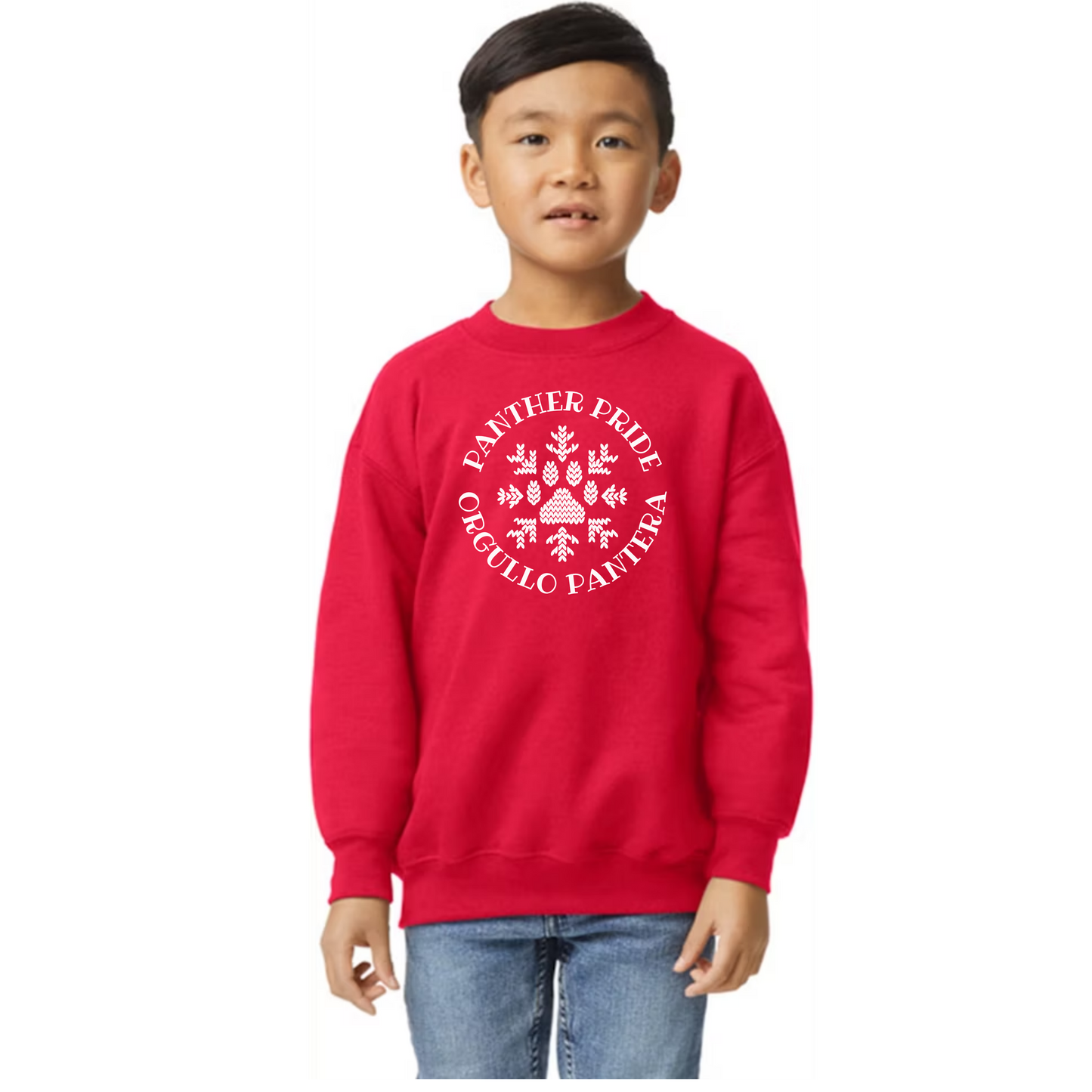 Orgullo Pantera- Youth Sizes