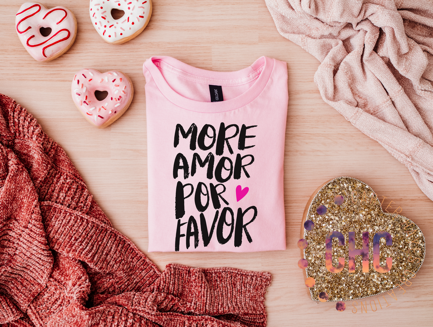 More Amor-Youth Sizes