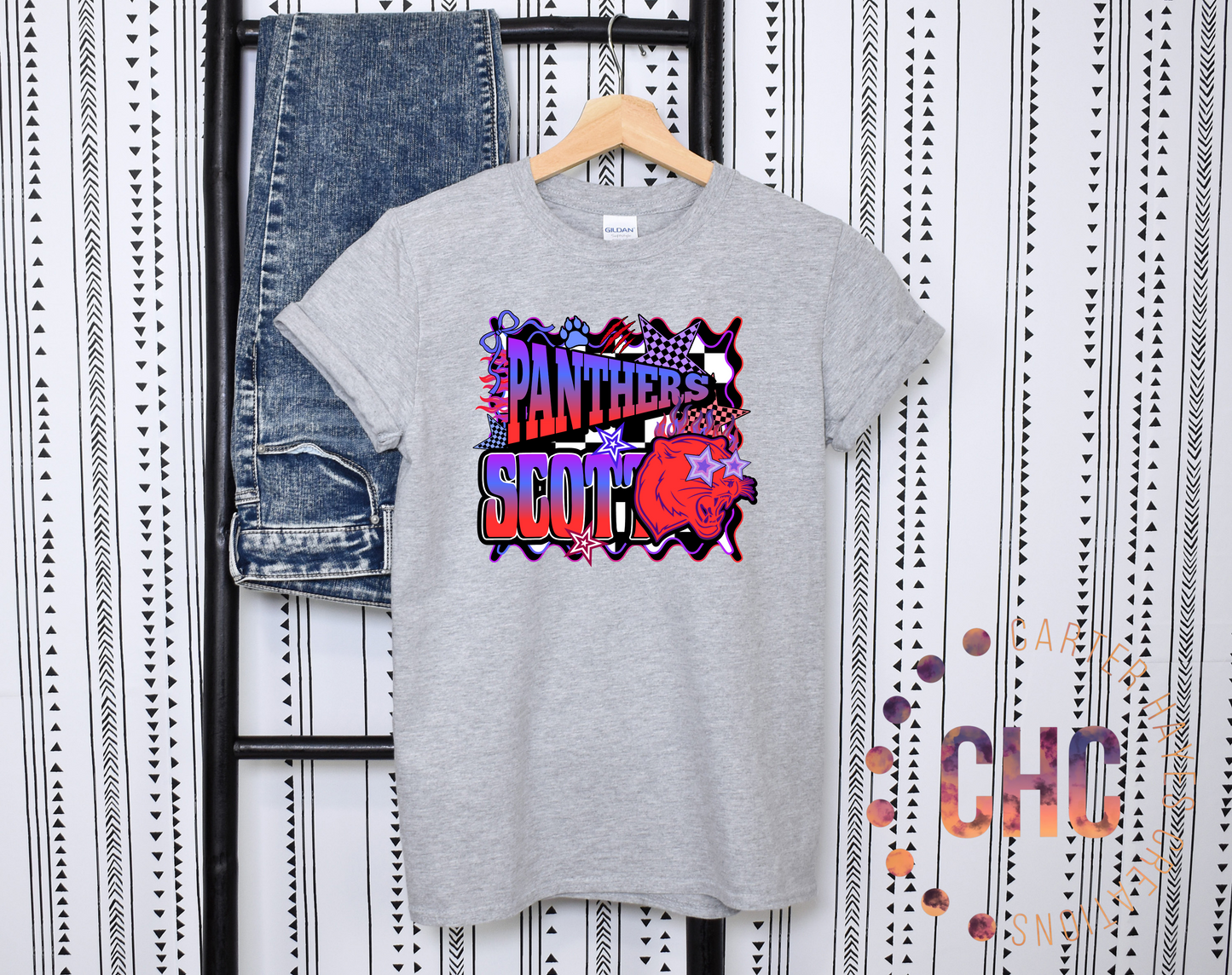 Scott Panthers-Adult Sizes