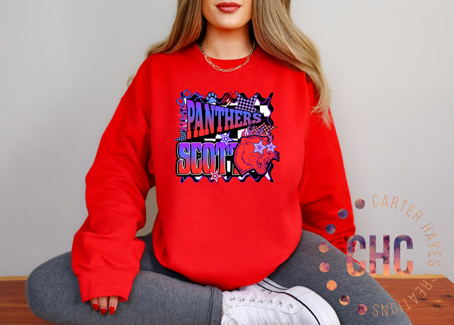 Scott Panthers-Adult Sizes