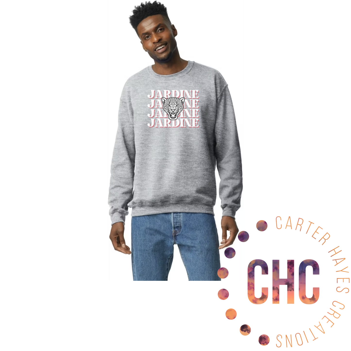 Jardine Jardine- Adult Sizes