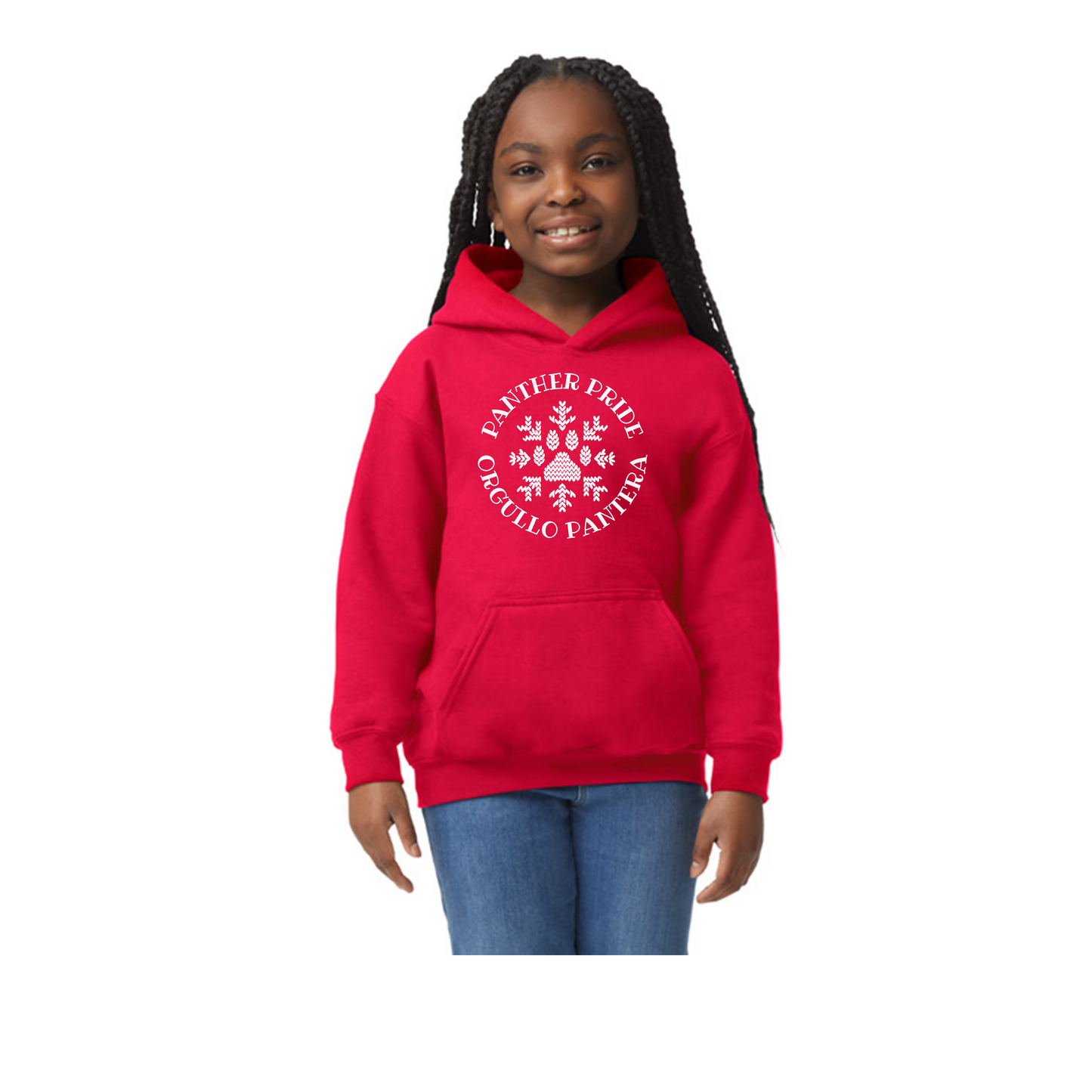 Orgullo Pantera- Youth Sizes
