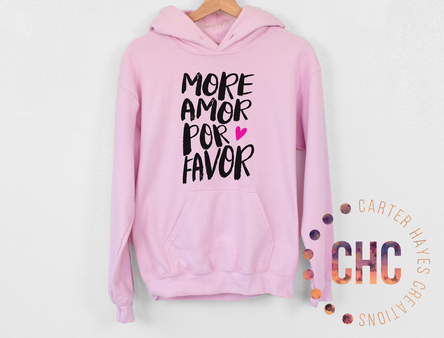 More Amor- Adult Sizes