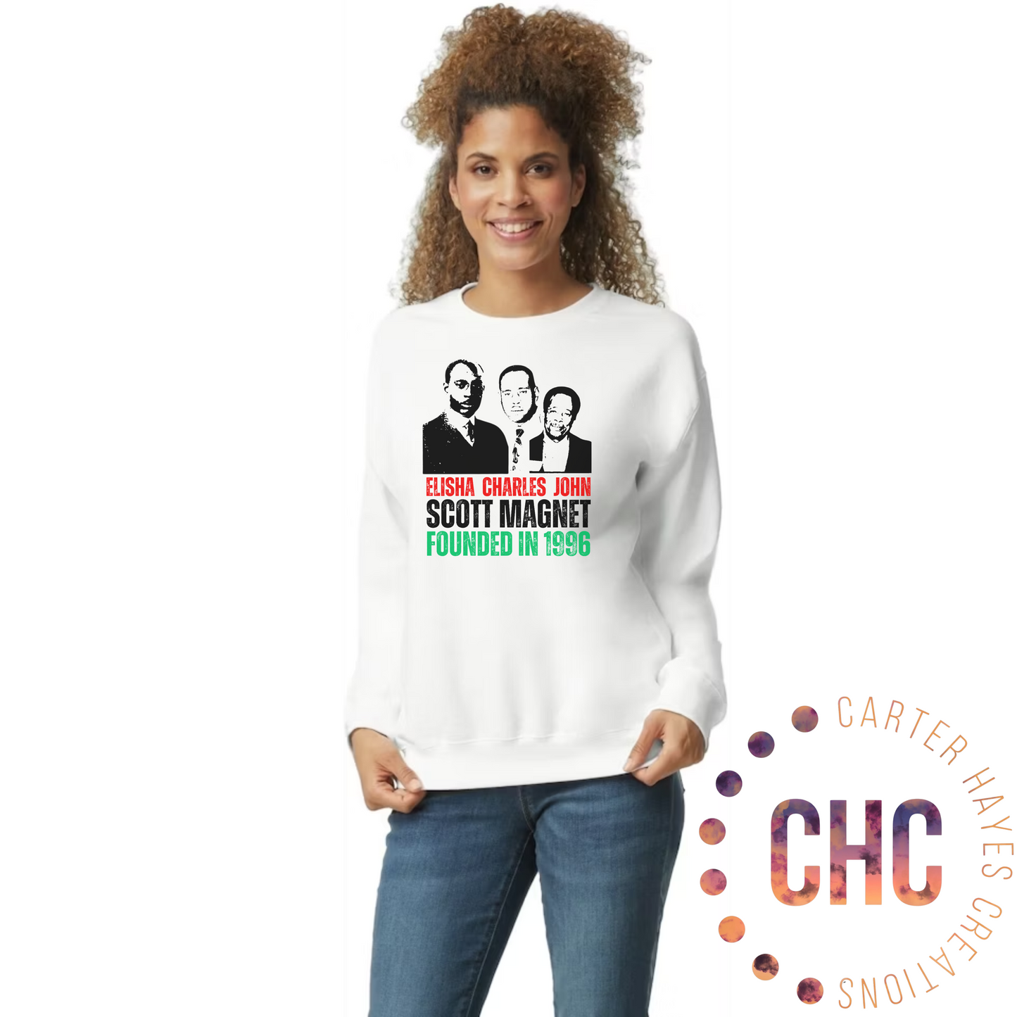 Scott Founders- Adult Sizes