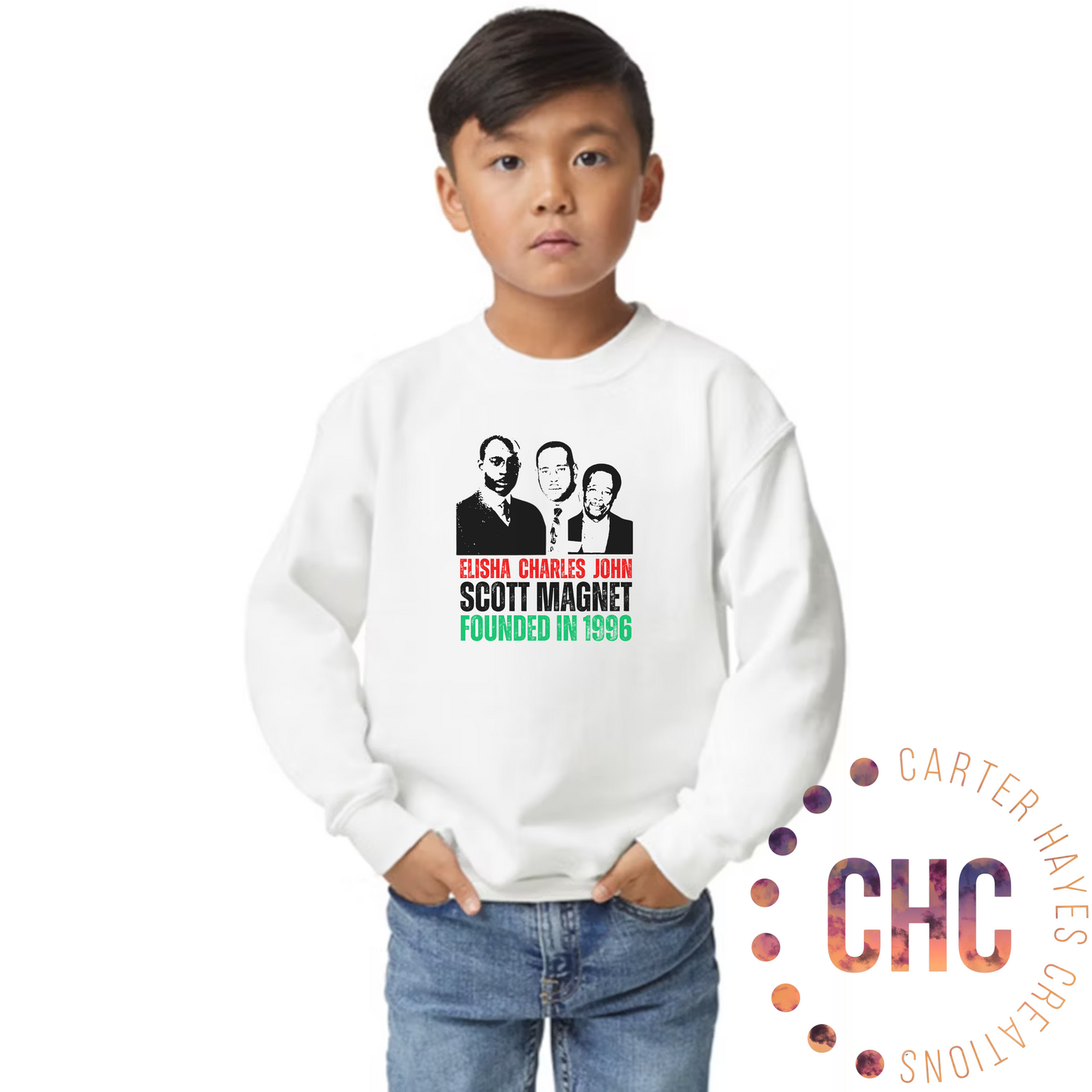 Scott Founders- Kid Sizes