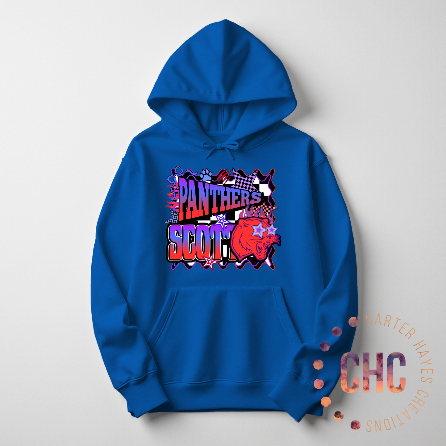 Scott Panthers-Youth Sizes