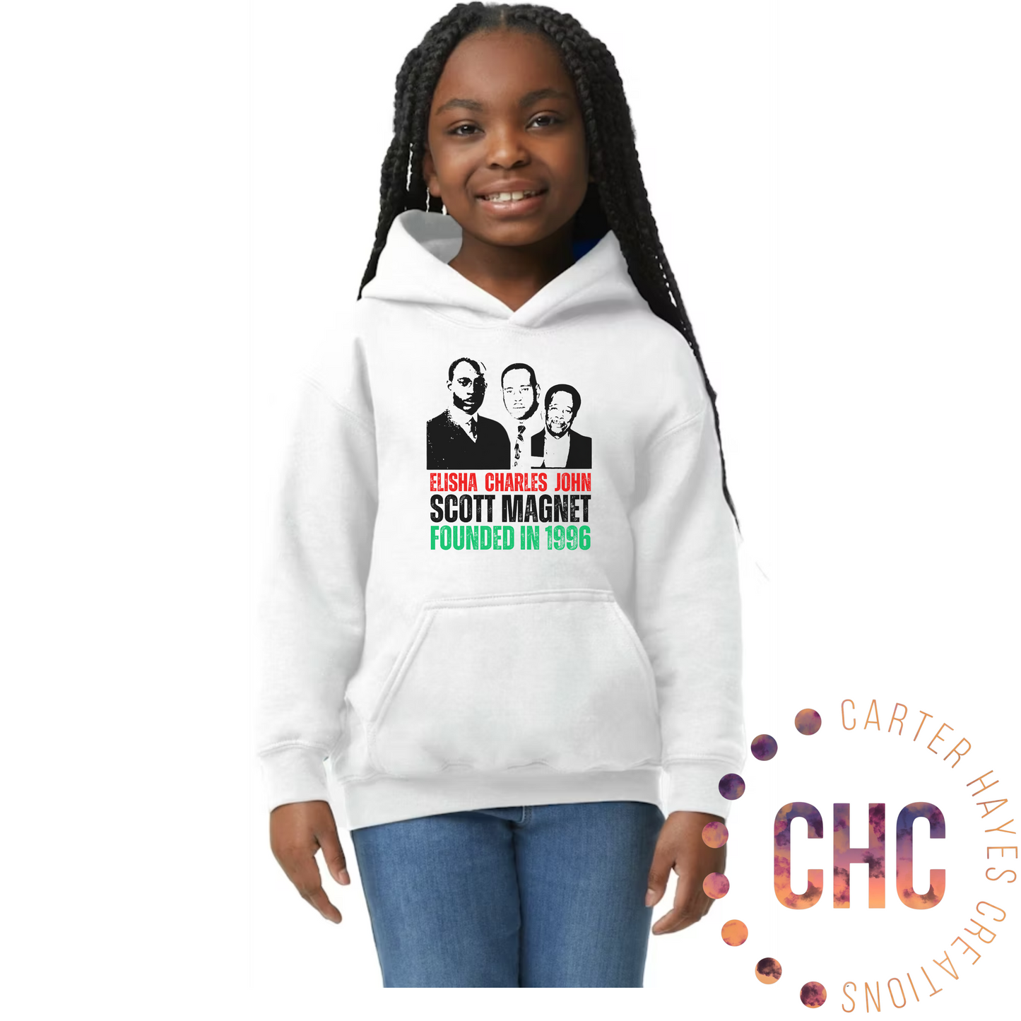 Scott Founders- Kid Sizes