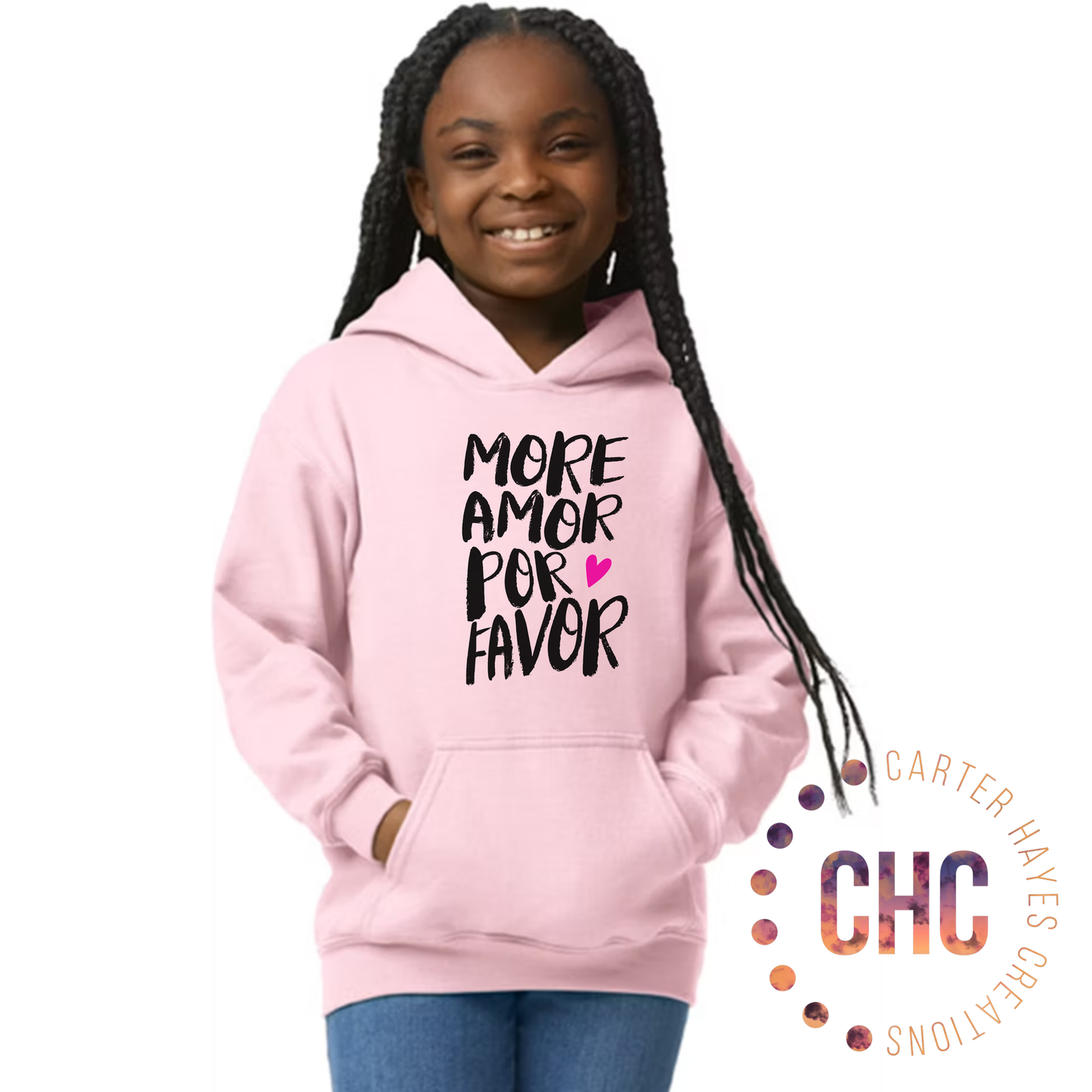 More Amor-Youth Sizes