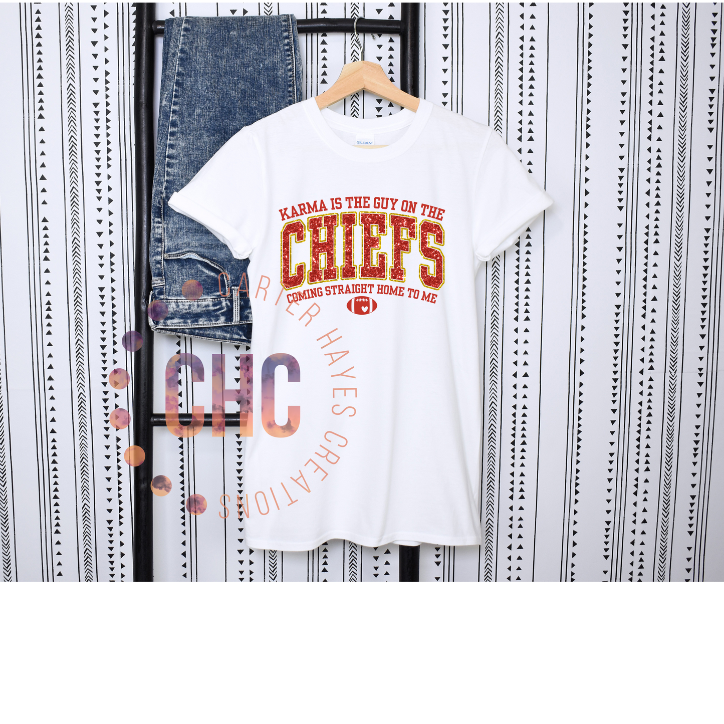 Karma is the guy on the chiefs