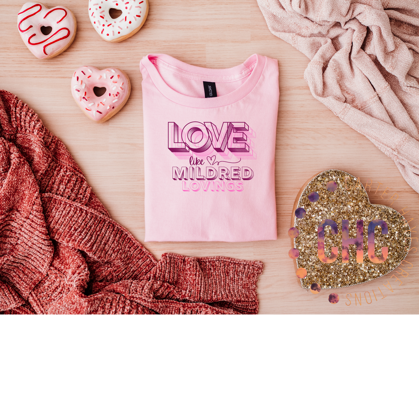 Love like Lovings- Adult Sizes