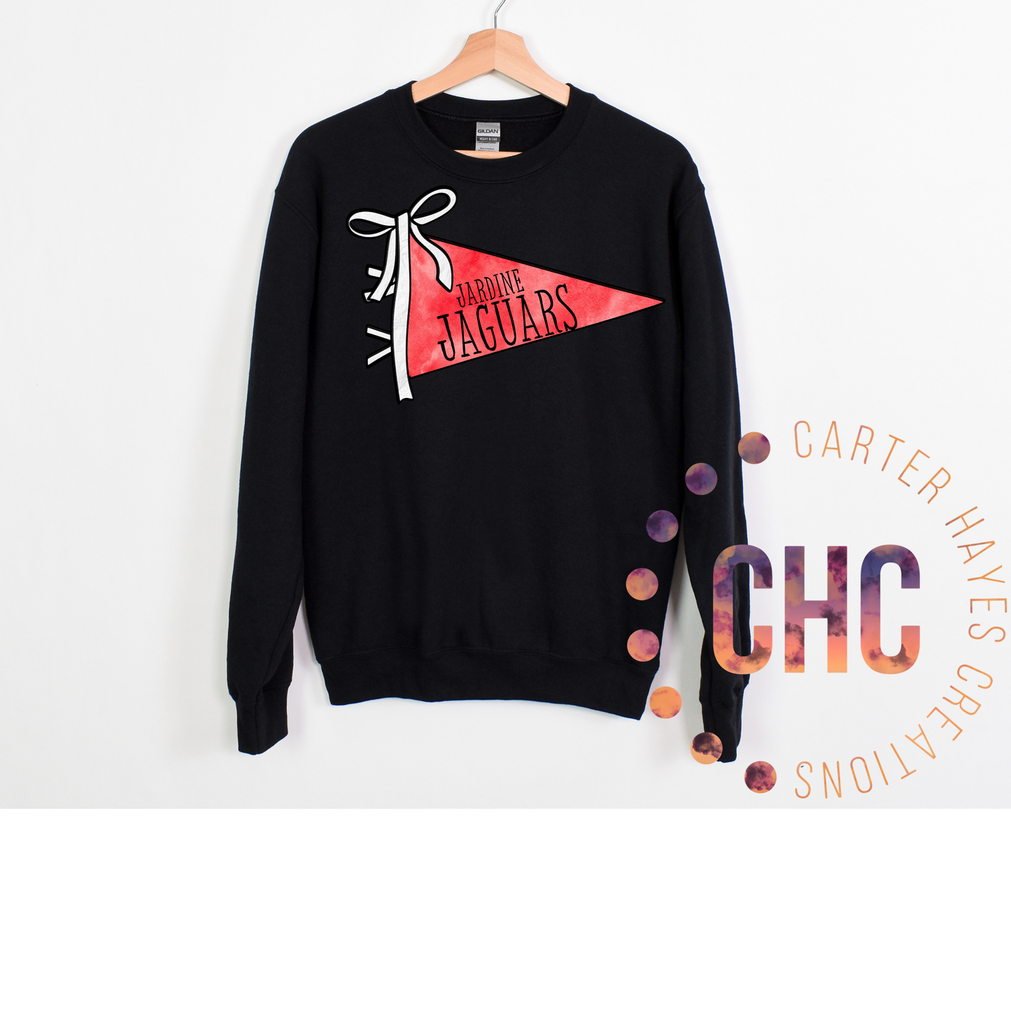 Jardine Pennant Flag- Adult Sizes