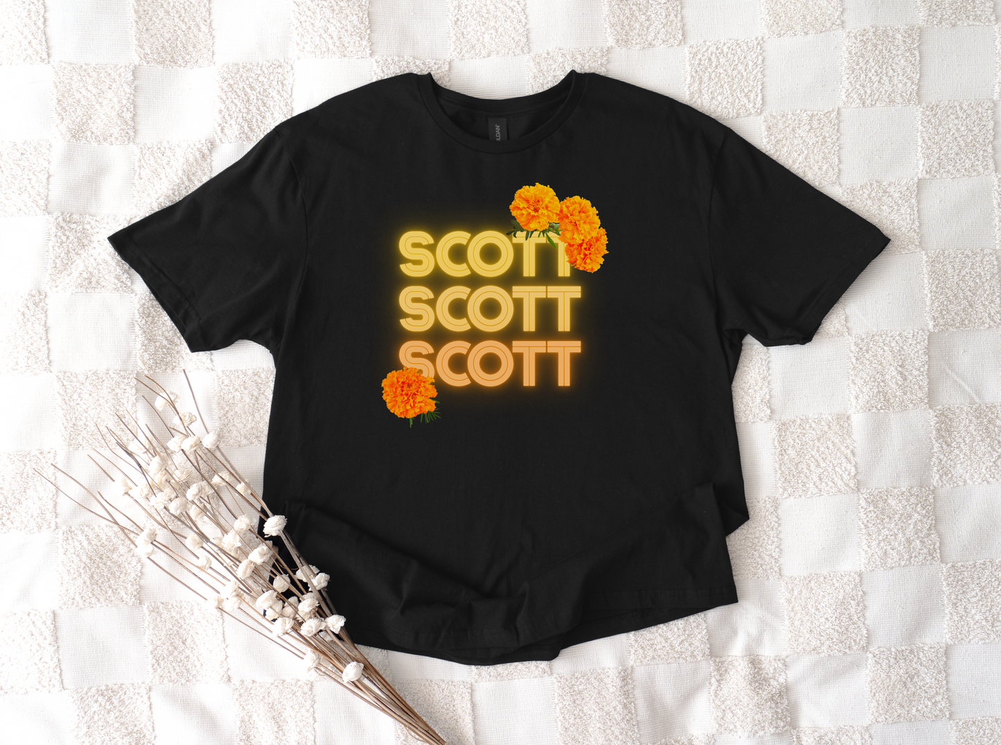 Scott Marigolds-Adult Sizes